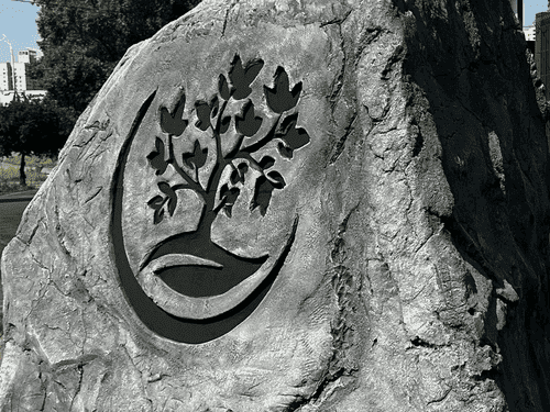 Штучна скеля ECO-STONE